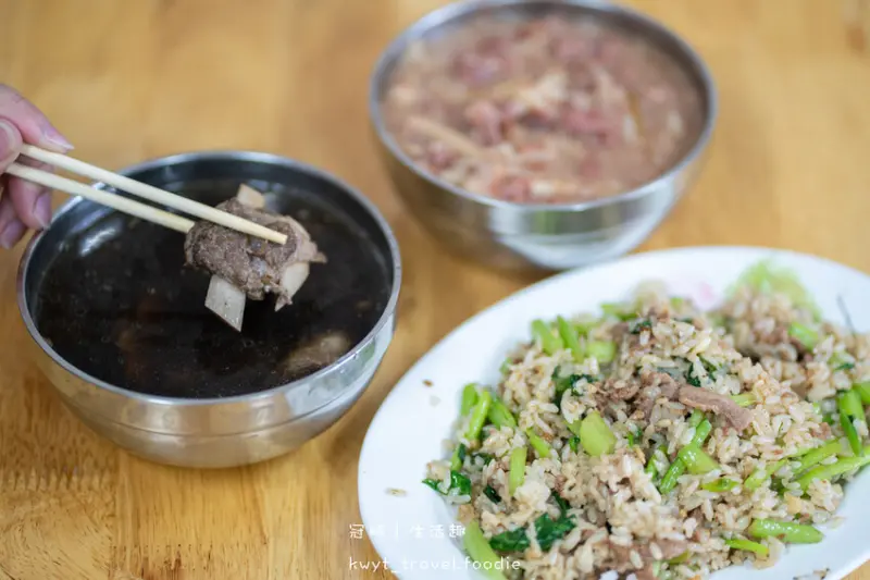 【宏昌羊肉店】40年台灣本產羊肉店，善化美食小吃推薦，百元羊肉料理│菜單