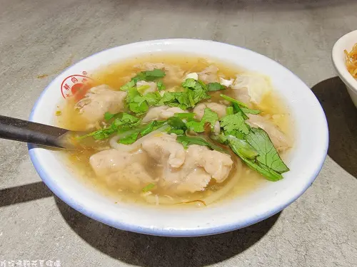 【新北市中和區】大胖肉焿莒光店｜莒光路人氣小吃