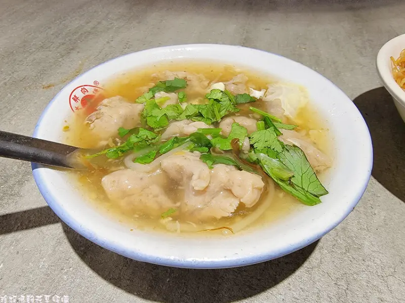 【新北市中和區】大胖肉焿莒光店｜莒光路人氣小吃