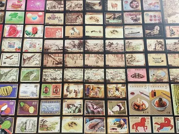 南投中興新村~人氣必吃老胡麵館~人氣必拍景點~中興會堂~郵局郵票牆~小興苑文化藝術館~