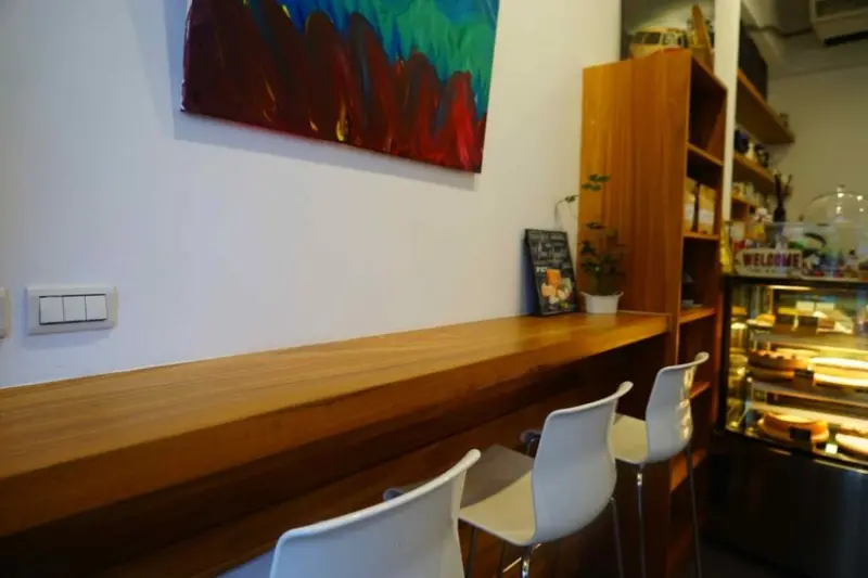 【希弗德式烘焙坊 Schafer】巷弄中的德式 遇見草莓乳酪與肉桂捲 新竹甜點/新竹咖啡廳/巨城美食 - Cutier吃飯中 如果能夠有一個悠閒無聲的午後，你會選擇待在家中還是找一個寧靜的咖啡廳待一個