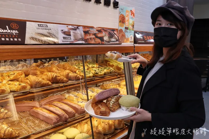 加入爆吃清單！全聯阪急麵包與小美推出三款必吃新品