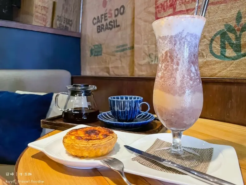 【馞咖啡光華店】2021高雄苓雅區不限時咖啡廳推薦，在地自家烘焙單品咖啡，都市裡的溫度療癒空間！最新菜單