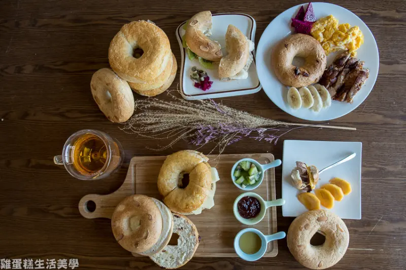 【宅配食記】原味時代減醣貝果 - 兼顧美味與營養的高品質豆渣貝果，內有專屬訂購優惠碼