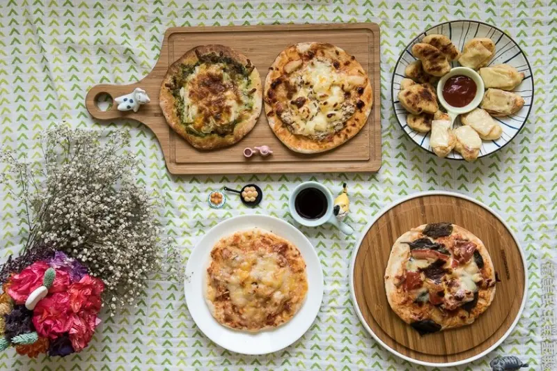 【宅配食記】原味時代輕卡豆渣厚雞塊|花椰菜米披薩 - 吃出美味與營養的簡單料理，內有專屬優惠碼