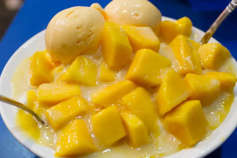 7間高雄芒果冰大比拚 x 2023年5月更新