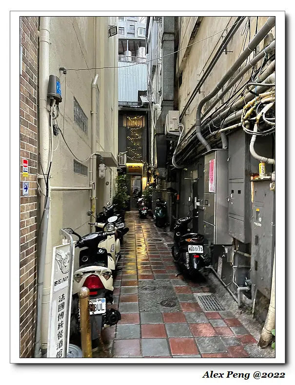 台北市-中山區-雙連站-BeApe法國傳統餐酒館