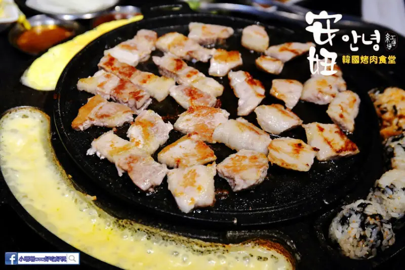 疫情不能出國，好想吃韓式烤肉？新店韓式料理推薦，正宗韓味重現，原汁原味韓國烤肉，秒飛韓國！