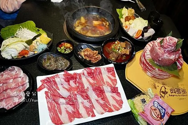 文末抽獎【肉多多火鍋】超人氣排隊名店｜台灣火鍋第一品牌｜網路溫度計好感度，星等排行蟬聯第一名 $283起享蔬食自助吧無限供應 慶生聚餐的好選擇