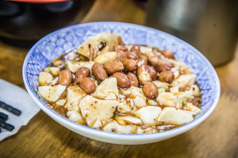  2024台中必比登推介連續入榜美食 #老士官擀麵/ WalkerLand窩客島整理提供 未經許可不可轉載