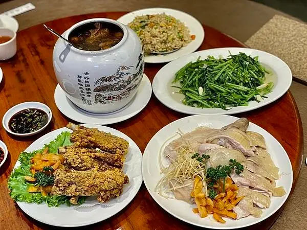 [天母美食] 興蓬萊台菜海鮮餐廳 米其林餐盤推薦 天母中式料理 包廂餐廳推薦 #士林北投石牌天母美食 @蛋寶趴