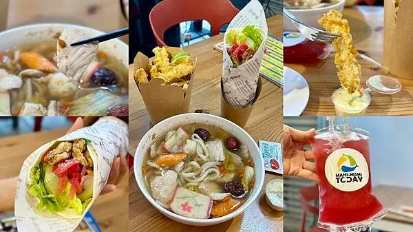 [台東美食] MAHI MAHI TODAY 好漁日鬼頭刀專屬料理休息站 台東必吃！@蛋寶趴趴go