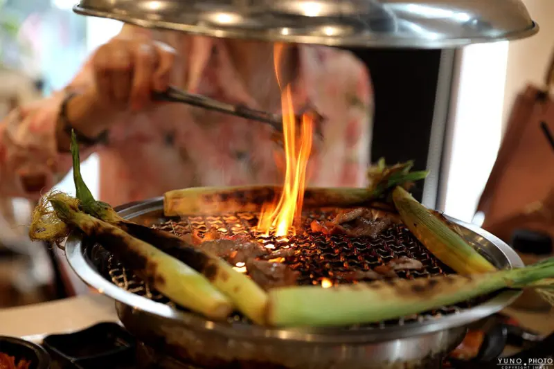 嘉義市東區燒肉控必收！超高CP值吃到飽 炭火燒肉500元起 多種海陸食材飲料冰淇淋無限供應吃到飽｜野赤燒肉(嘉義東區)