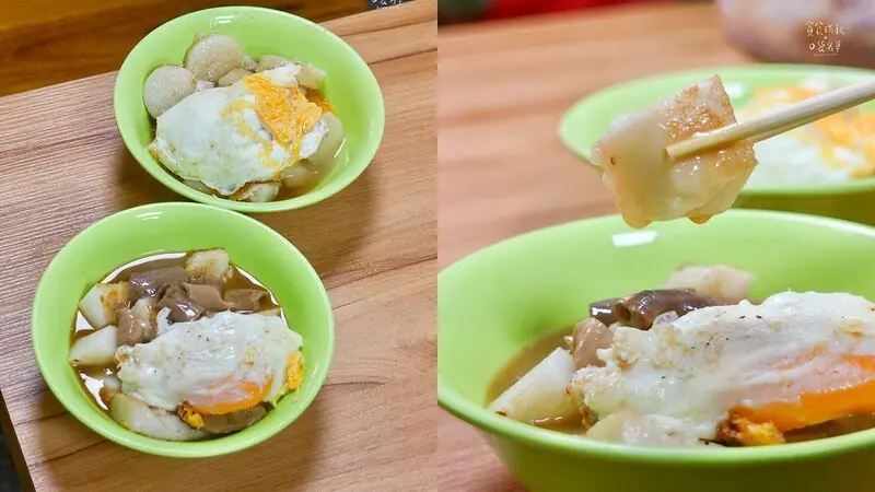 雲林北港｜北港人共同的家鄉記憶，在地必吃傳統早午餐！太晚起床就吃不到｜陳家煎盤粿