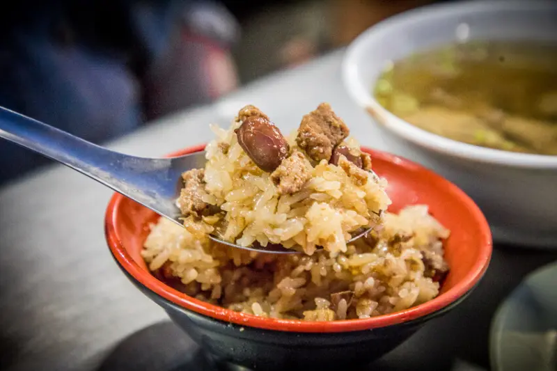 阿等土豆油飯/ WalkerLand窩客島整理提供 未經許可不可轉載