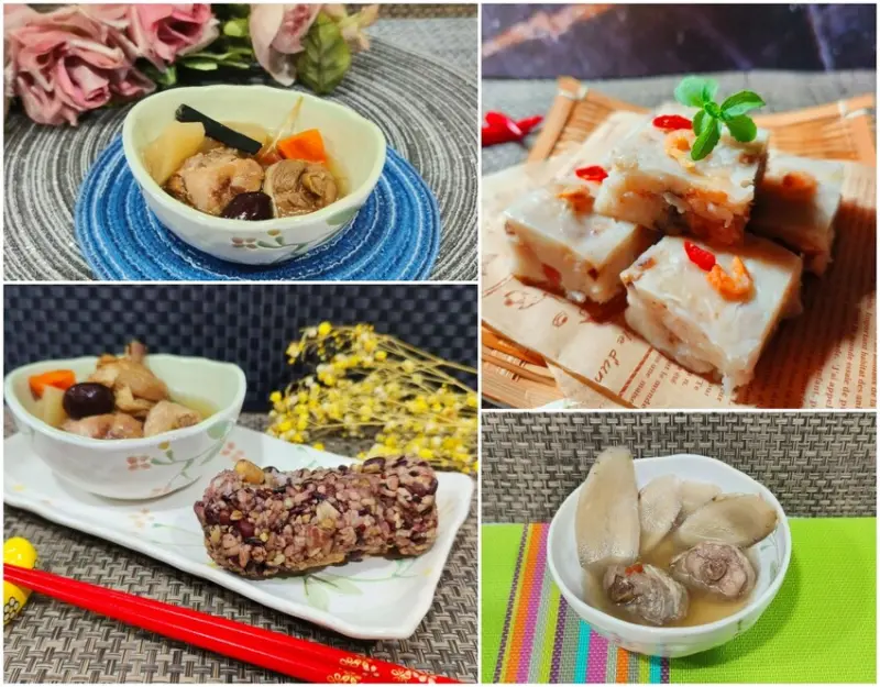 【太魯閣帶回家_原住民_風味_宅配美食】星晟棧渡假飯店, 原民美食特色-吃了就知道，好鮮. -TinTin緹緹的旋律