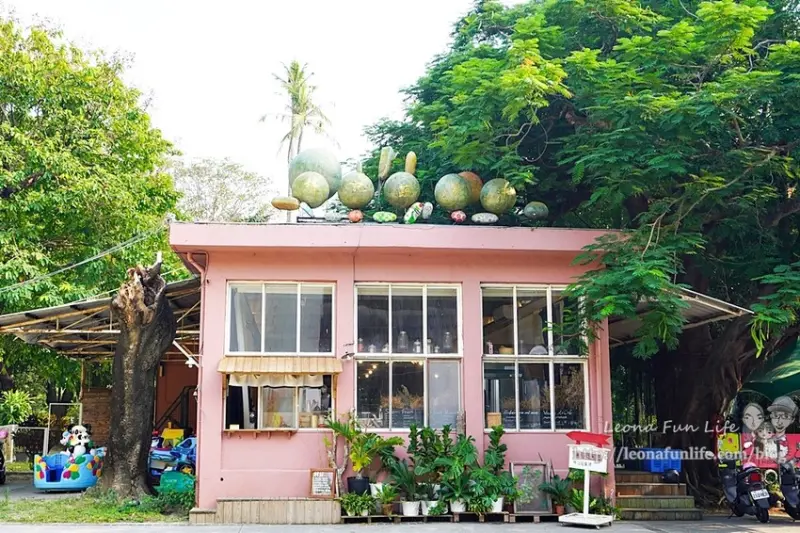 雲林虎尾美食|林記蔬果汁-雲林在地小農蔬果制作，一杯杯為愛而生的客製化蔬果汁|糖都甜蜜祭