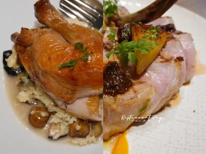 台北中山—Restaurant Page 頁小館｜米其林餐盤推薦 挖掘臺灣在地食材的無限可能｜北安路、大直站