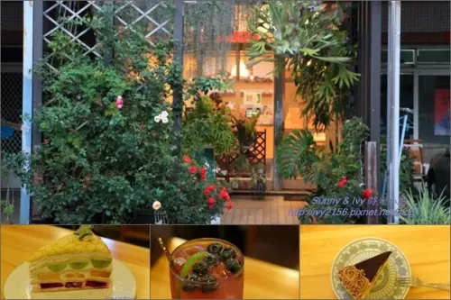 【台中沙鹿食記】Bon&Jour 豹·啾點心工作室。隱藏在小巷中的療癒甜點，每天都限量、限款喔！