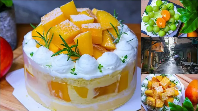 新北市三重區【新北母親節蛋糕】翻轉flip蛋糕甜點工作室，三重母親節訂購推薦