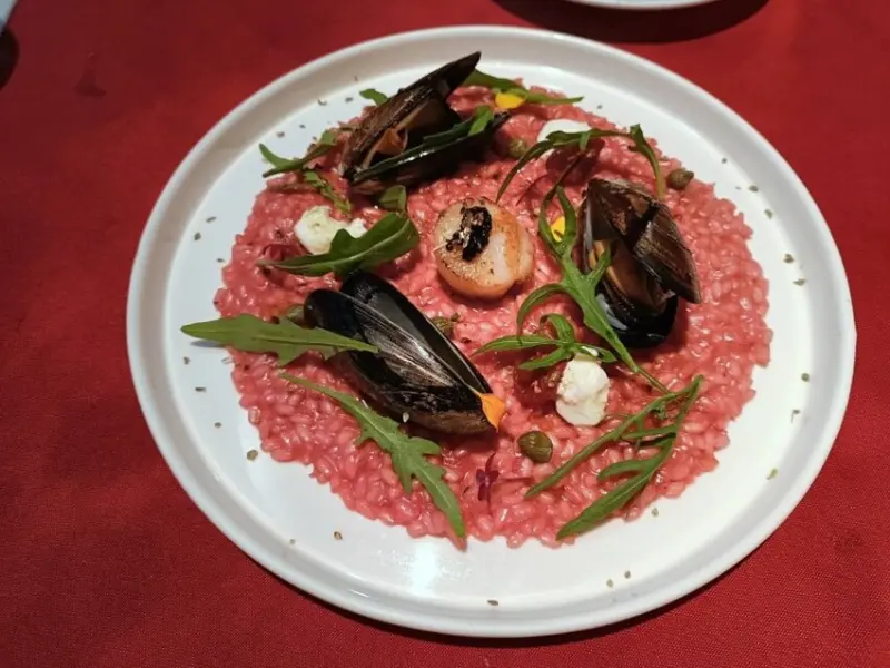 台北國父紀念館站美食|ChiaoDuo House巧哚洋房，最道地正宗的義式美味非吃不可!最愛慢火燉小牛肉!