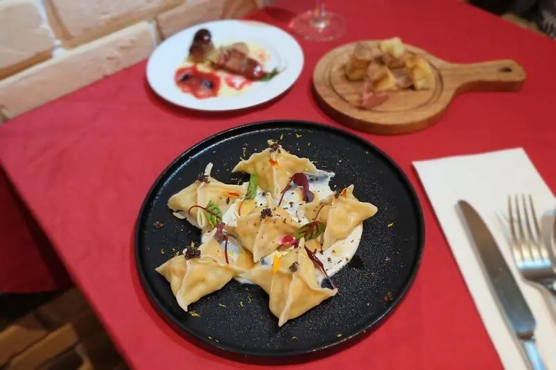 【台北東區餐廳】ChiaoDuo House巧哚洋房，每道餐點精緻道地，義式鄉村風用餐環境，適合納入約會餐廳!（台北生日餐廳/情人節約會餐廳）