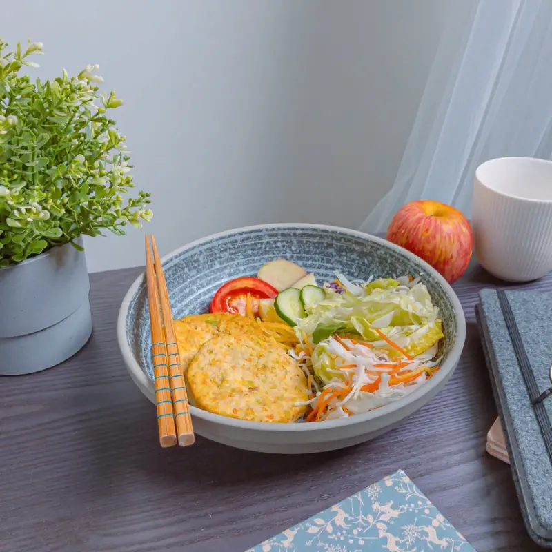 豐富口感的減醣漢堡排，不加澱粉、四種口味都好吃，健康、健身者必備的快速低卡美食 | 【宅配美食】麥斯盒子 ComfortaBox