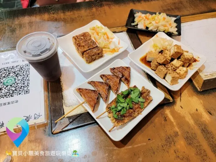 [食]花蓮 老店家臭豆腐 光吃炸的臭豆腐有啥稀奇 有炸有烤 滿足您對豆腐挑剔的味蕾 喜歡吃豆腐不可錯過