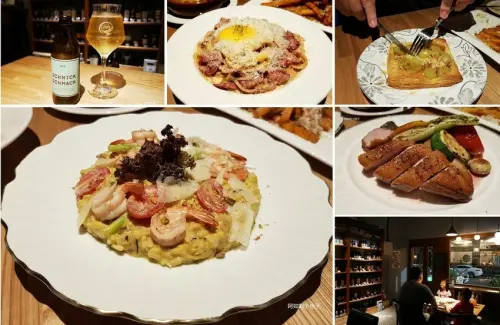 高雄精釀啤酒  最有溫度的餐酒館 小酌FEWdrink 精釀啤酒bar 新興區餐酒館