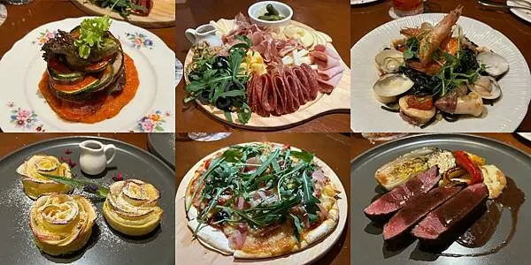 高雄美食【小酌FEWdrink】即使在酒吧之中，也可以吃到好好吃的義大利麵／料理鼠王經典雜菜煲／人生短短幾個chill／如火如茶／辦桌吃老虎 - 壽司羊 的 美食旅行