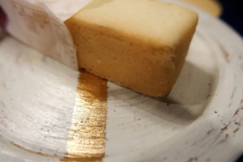 【網購甜點推薦】大判燒鳳梨酥禮盒：土鳳梨口味 X 柚子鳳梨口味