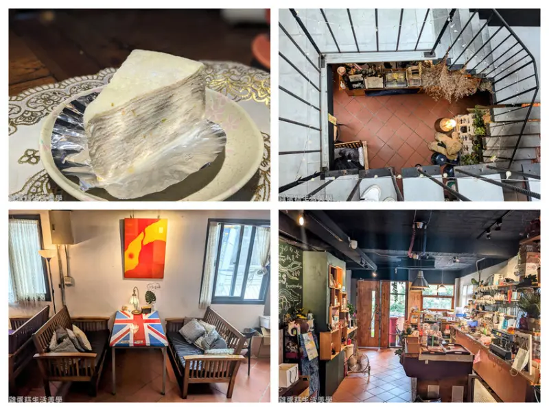 【新竹食記】東風南喃甜點咖啡 - 隱藏在小巷咖啡館內的招牌酸菜白肉鍋