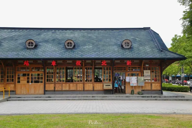 【台北北投景點】北投一日遊9大景點，散步綠蔭古蹟建築，溫泉美食的療癒之旅！