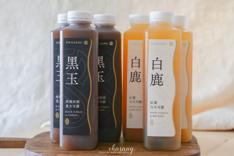 【宅配美食】全聯熱賣中！O卡桑木耳露，首創零顆粒，定期補充滿滿膠原。