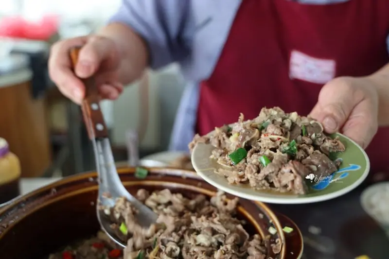 新莊羊肉榮 / WalkerLand窩客島整理提供 未經許可不可轉載。