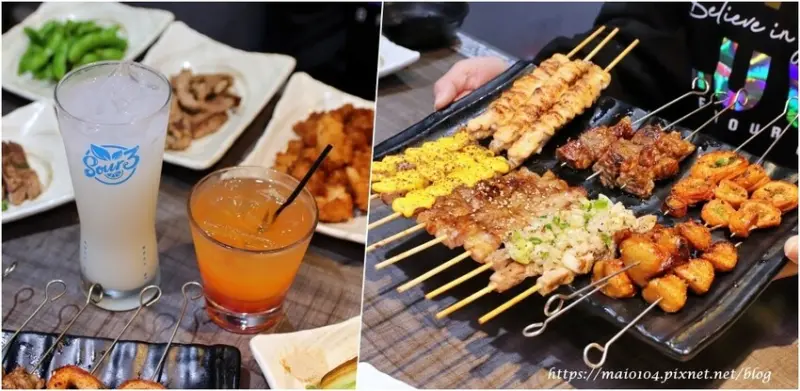 台北東區美食｜串燒殿～全台唯一串燒吃到飽，還享有自助吧飲品無限供應，共有三種價位可以選擇