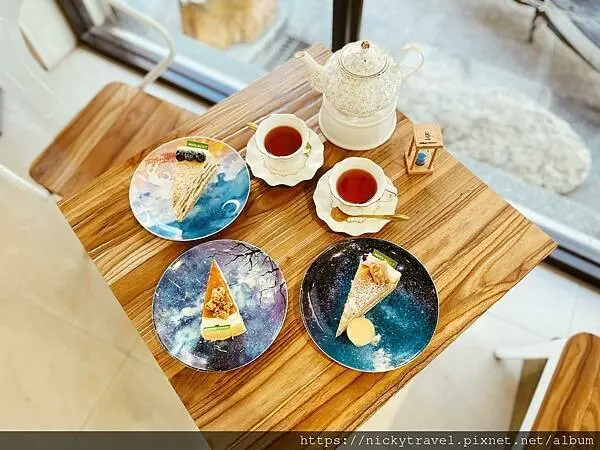 桃園美食 ◎ 中壢甜點－MOFA魔法氛子