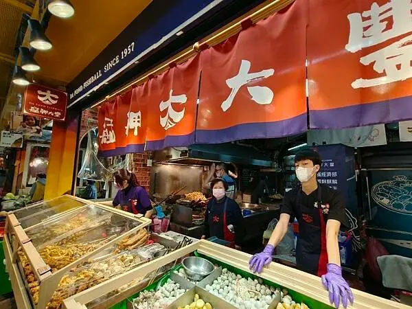 (台北/萬華)艋舺大豐-傳承一甲子，每天近百種炸物鍋料登場，就是在地婆媽採買的好去處