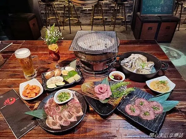 東區燒肉｜吽Home燒肉 市民店｜高檔品質燒肉，平價消費，小酌、聚餐一站搞定！