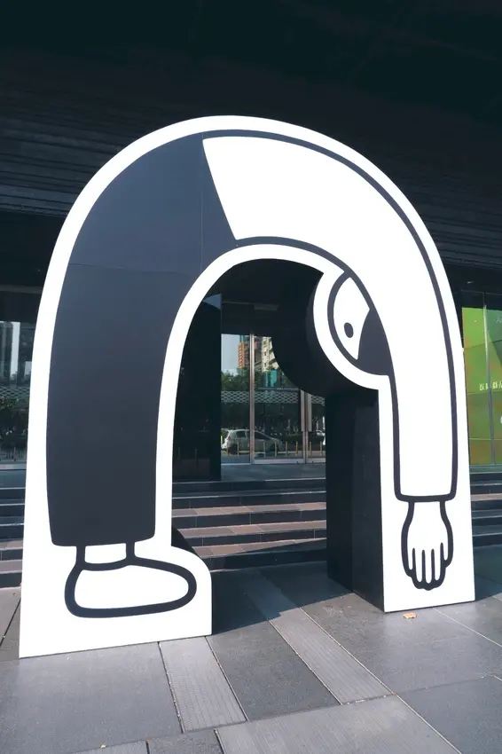 SOME PLACE by Noritake _ 誠品園道店日本插畫家 Noritake 主題展