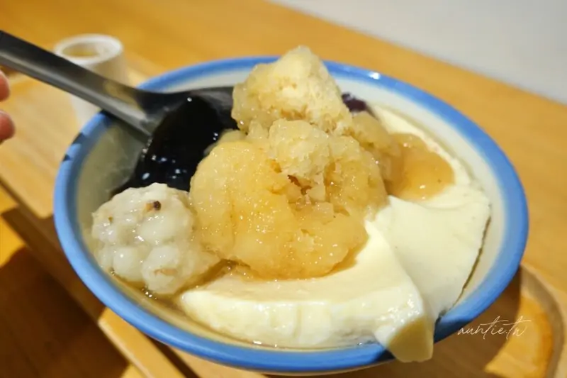 飛魚食染-鹽滷豆花專賣店 / WalkerLand窩客島整理提供 未經許可不可轉載