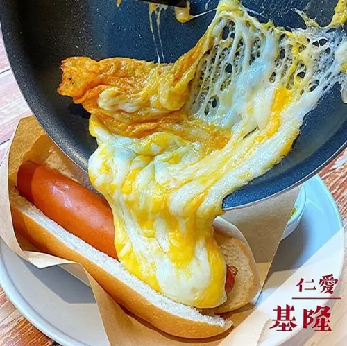 Sr. Nio尼爾先生｜基隆炒泡麵小食推薦 @neru.foodie / 丸の良食