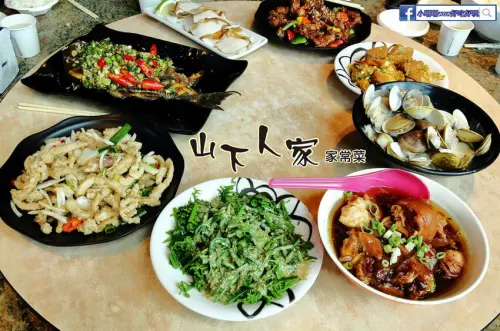 在地人強推！墾丁平價卻不平凡的高規格海鮮熱炒，生意超好，永遠都在排隊…..