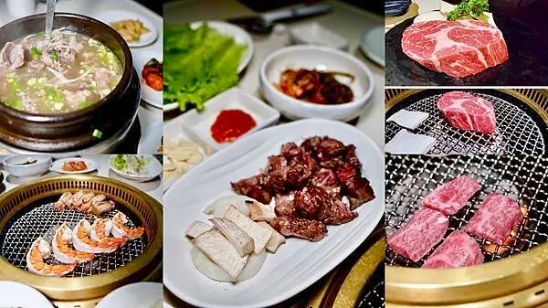 [信義區美食] Maple Tree House 楓樹韓國烤肉 專人代烤韓式料理 有包廂 #信義安和/台北101世貿美食 @蛋寶趴