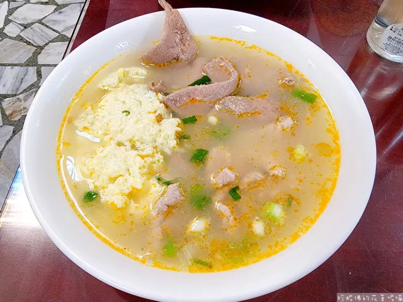 【桃園市中壢區】忠貞雲鄉米干本店｜阿秀米干旁