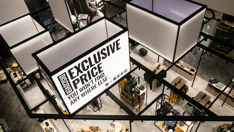 台中飯店｜日曜天地OUTLET 光的聚落新亮點 兩天一夜輕旅行這樣買!