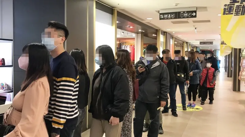 台中六大運動品牌出清，最低790元起，再送購物金和財虎小燈籠！