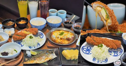 誠心誠意澎派海陸 春節限定，滿額送紅包+折價券 X 邁泉豬排 一秒飛日本吃美食 - 跟著尼力吃喝玩樂＆親子生活