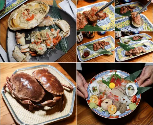 位於寧靜巷弄內的美味無菜單料理，招待客人不失面子