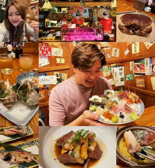 [美食] 微風建一食堂 ♥ 一秒到日本 ! Omakase 鮮甜海味一次網羅 ♥ 台北高CP值美味饗宴 日式無菜單料理推薦 ლ(´ڡ`ლ)